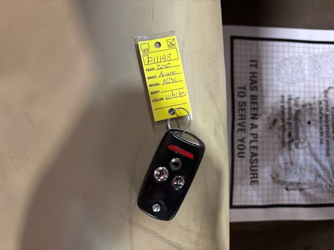 2010 Acura MDX - 2HNYD2H28AH534508 - Image #46